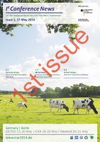 First issue iNewsletter Berlin